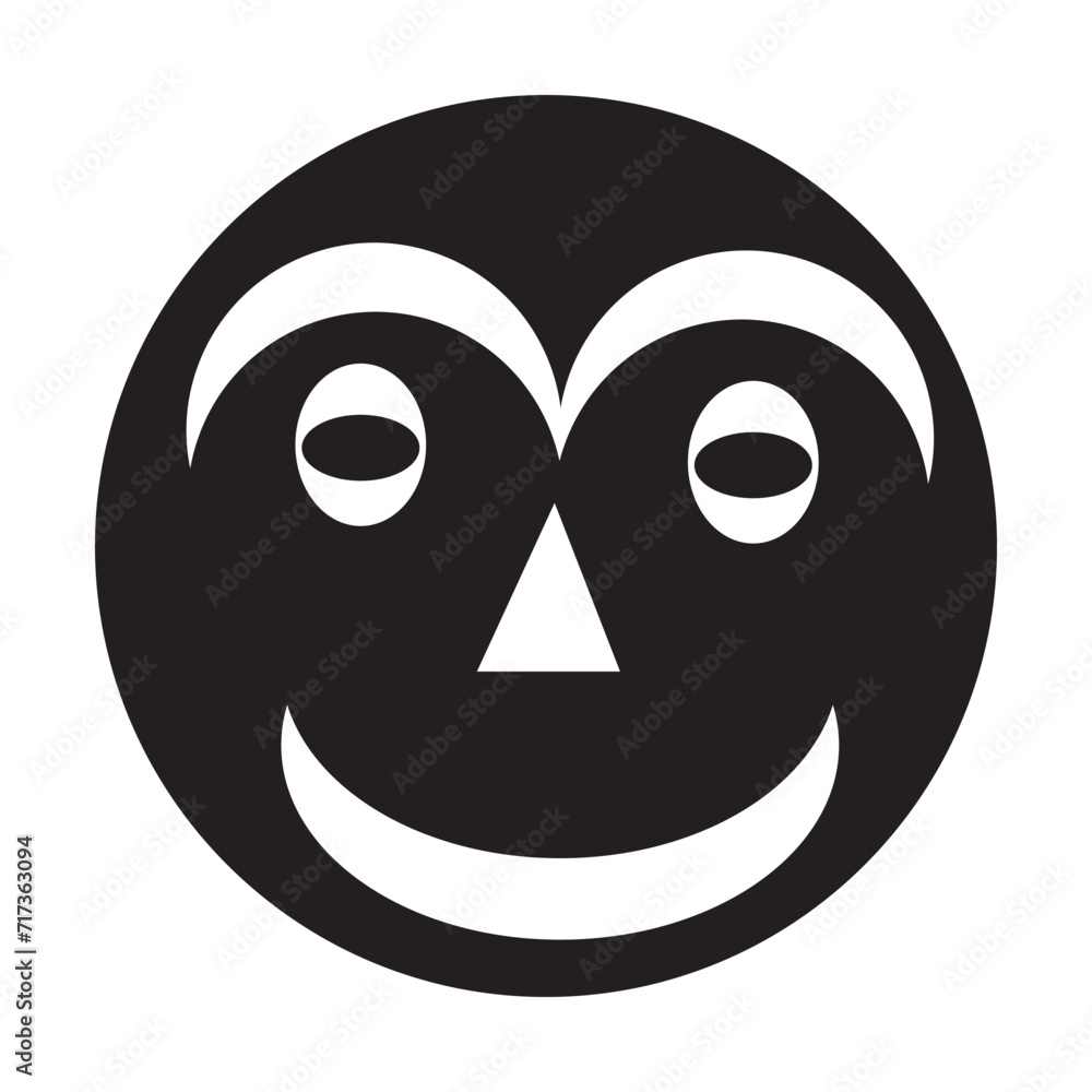 emotion icon vectors illustration symbol design emotion icon vectors illustration symbol design