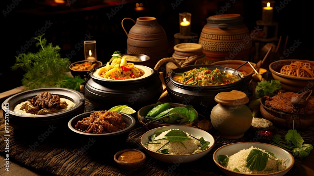 Embark on a Culinary Adventure with Exotic Eastern Meals Embark on a Culinary Adventure with Exotic Eastern Meals