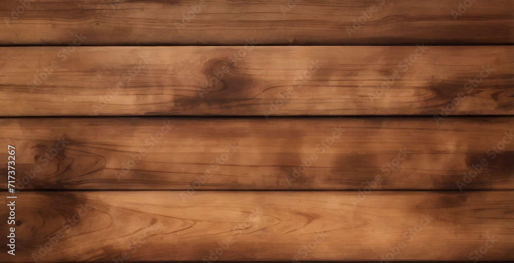 Naklejka premium Natural Wood Striations - Detailed Texture