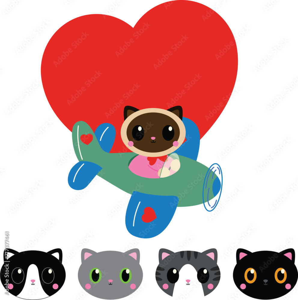 Cat Valentine's illustration Cat Valentine's illustration