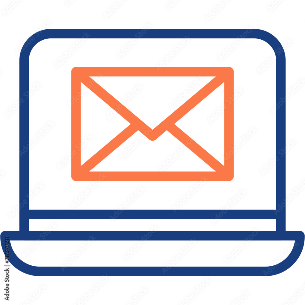 Email vector design icon.svg Email vector design icon.svg
