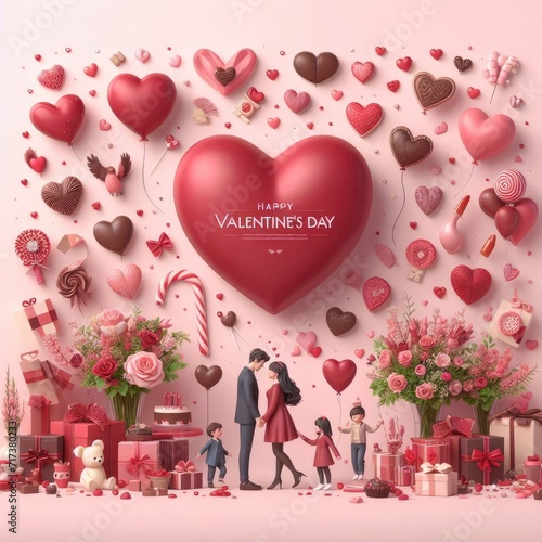 The Romance of Valentine's Day