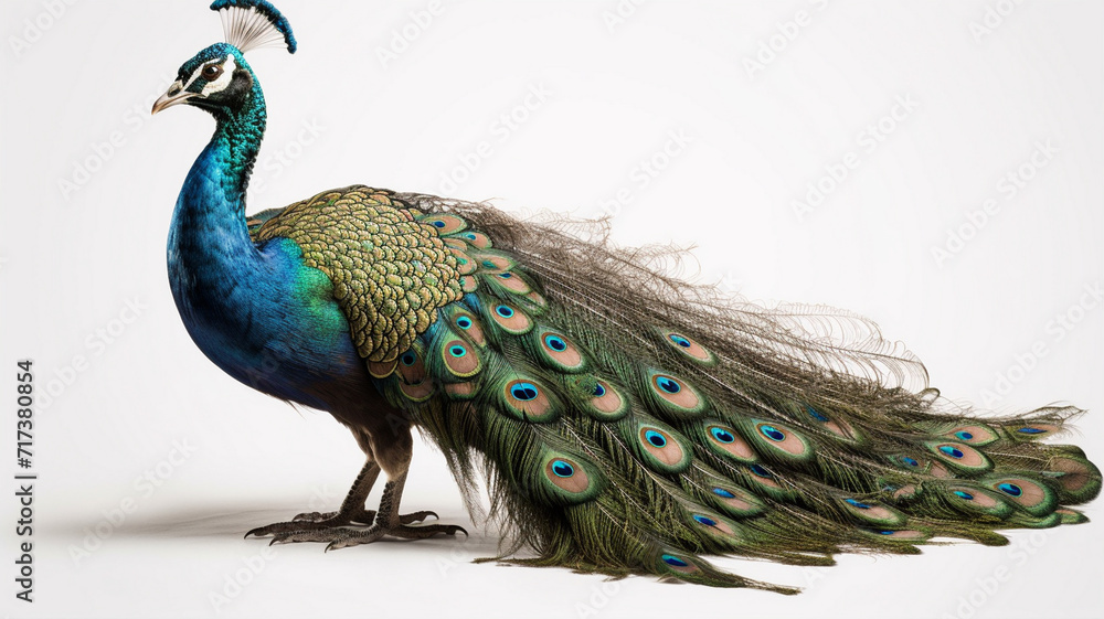 Fototapeta premium Peacock