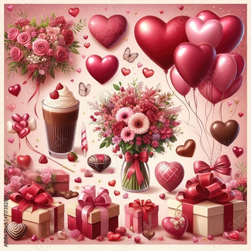 The Romance of Valentine's Day