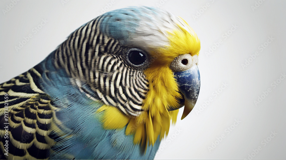 Obraz premium Parakeet