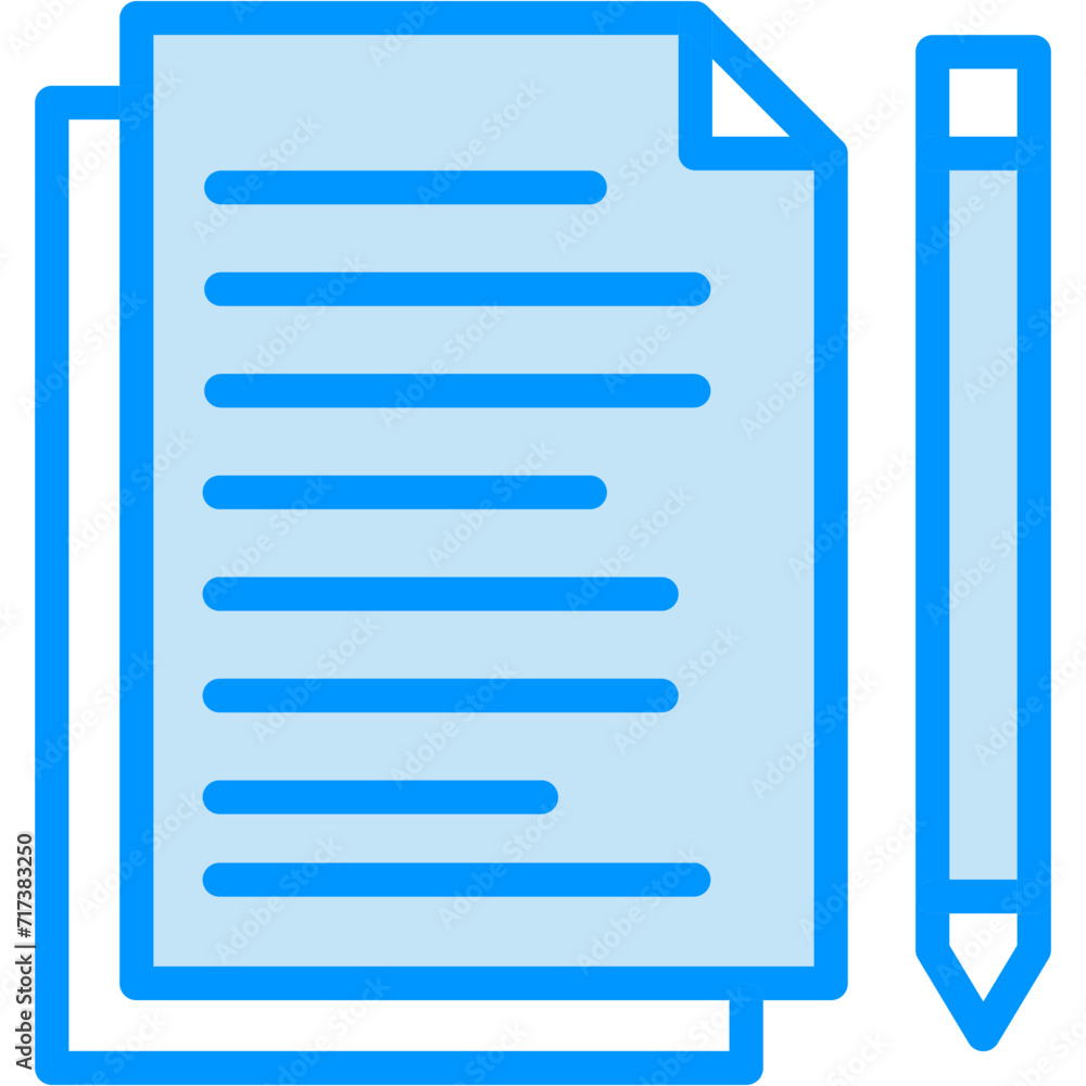 Copywriting vector design icon.svg Copywriting vector design icon.svg