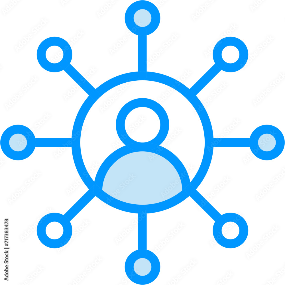 Network vector design icon.svg Network vector design icon.svg
