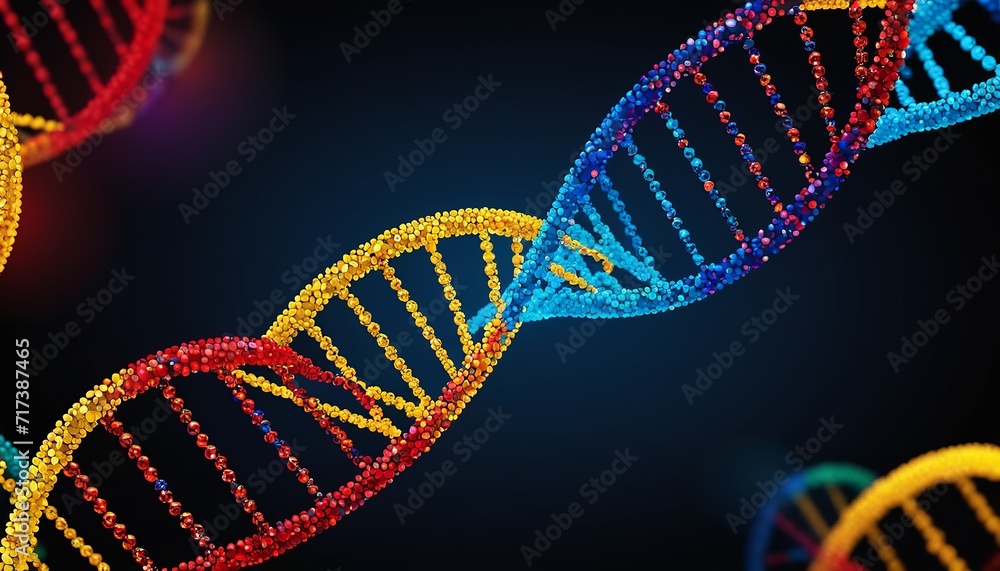 DNA Background: Molecular Structure of Planar Elements
