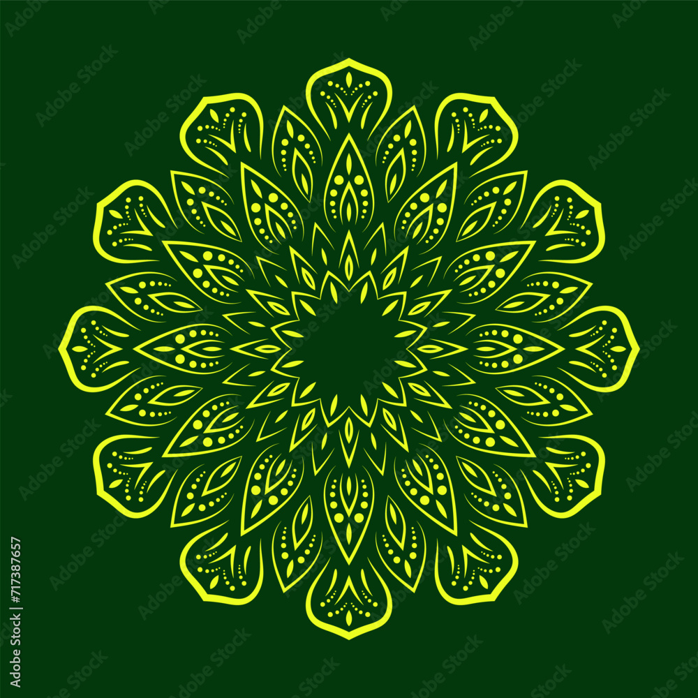 Circular pattern in form of mandala for Henna, Mehndi, tattoo, decoration. Decorative ornament in ethnic oriental style. Coloring book page, Oriental pattern, vector illustration. logo vintage Circular pattern in form of mandala for Henna, Mehndi, tattoo, decoration. Decorative ornament in ethnic oriental style. Coloring book page, Oriental pattern, vector illustration. logo vintage