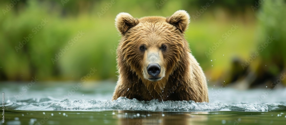Alaska's bears are crucial to the ecosystem, inhabiting diverse areas like forests, tundra, and coasts. Alaska's bears are crucial to the ecosystem, inhabiting diverse areas like forests, tundra, and coasts.