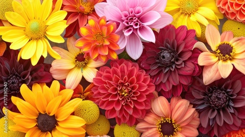 flowers background