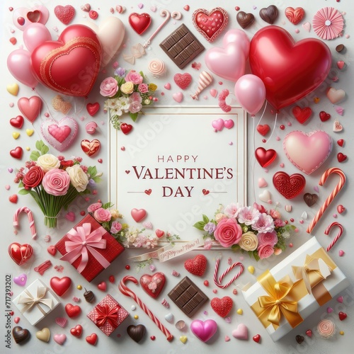 The Romance of Valentine's Day