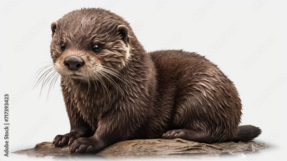 giant otter giant otter