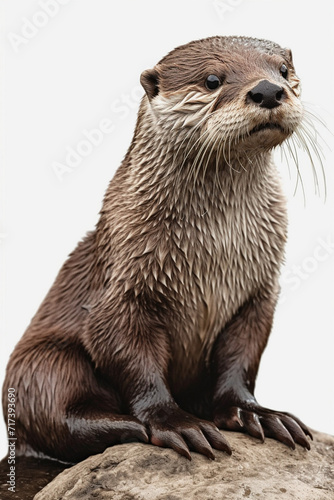 giant otter photo