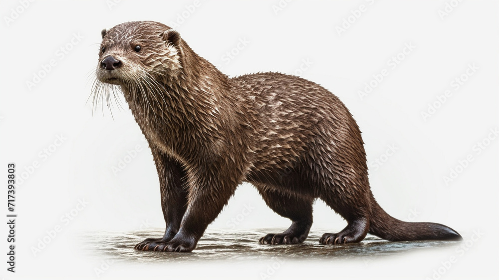 giant otter giant otter