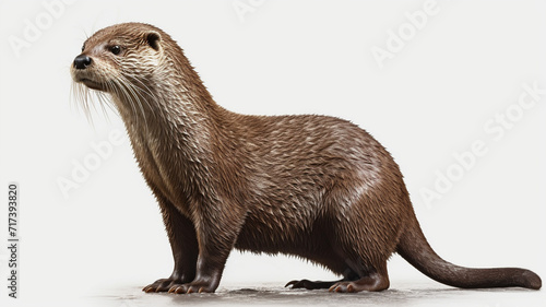 giant otter photo