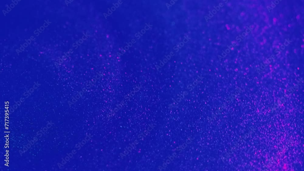 Abstract background. Shimmering paint motion. Glitter wave. Space stars. Shiny neon blue grain texture substance twirl spreading in fantasy trendy art. Abstract background. Shimmering paint motion. Glitter wave. Space stars. Shiny neon blue grain texture substance twirl spreading in fantasy trendy art.