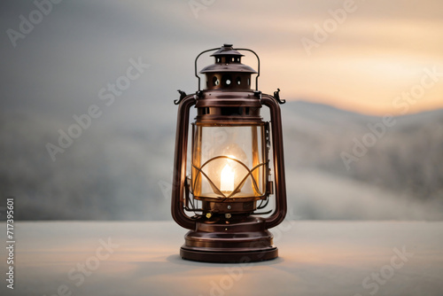 Vintage lantern