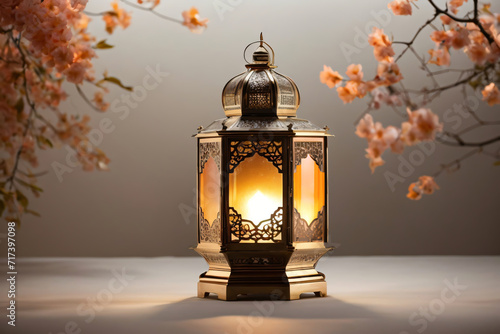 Vintage lantern