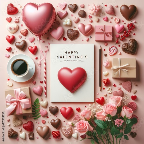 The Romance of Valentine's Day