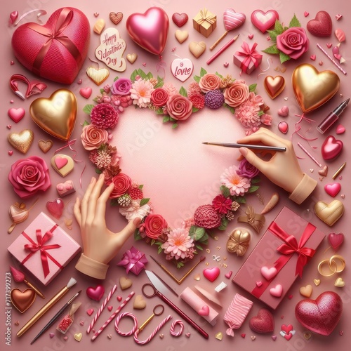 The Romance of Valentine's Day