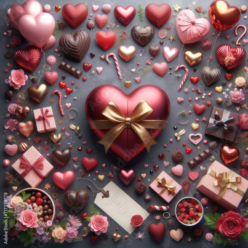 The Romance of Valentine s Day