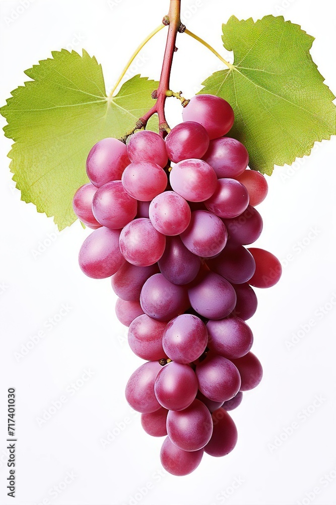 Fototapeta premium bunch of grapes