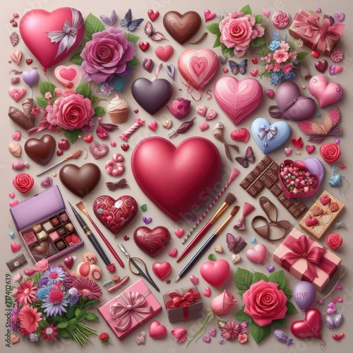 The Romance of Valentine's Day