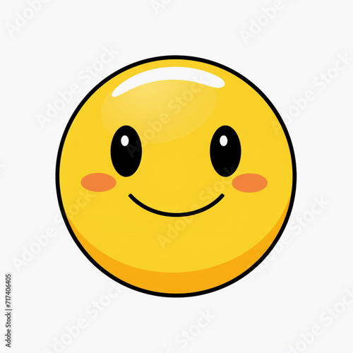 happy smiley face clip art 