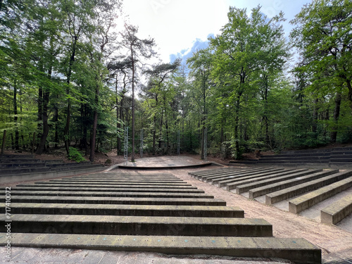 Forest Theater in Appelscha