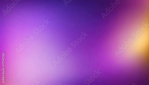 Purple Holographic Unicorn Gradient colors soft blurred background