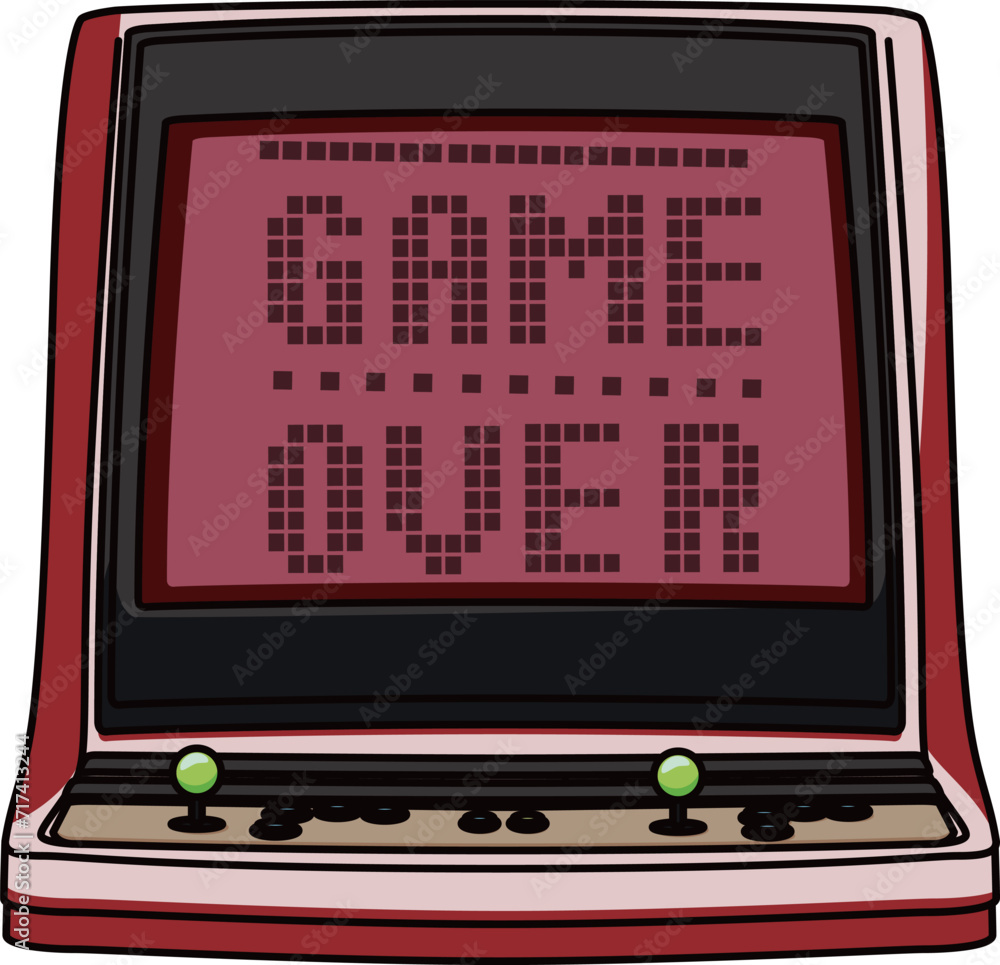 ゲーム機(game console)(eps) ゲーム機(game console)(eps)