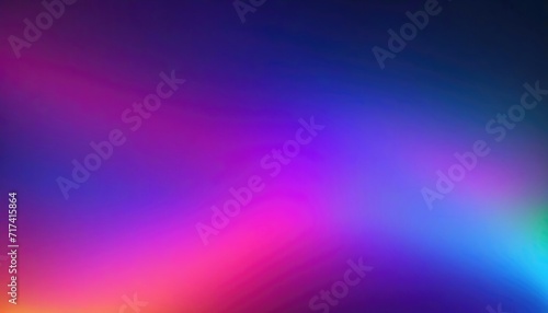 Abstract blurry gradient color mesh vivid background