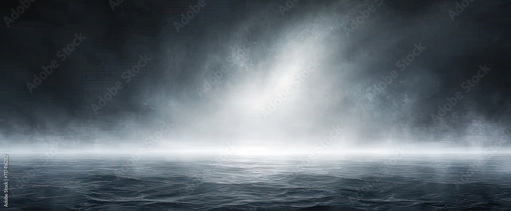Smoke melds with scenes of blackened fog dark background merges into mesmerizing light. Nature horizon becomes dramatically abstract with weather patterns painting landscape both beautiful Smoke melds with scenes of blackened fog dark background merges into mesmerizing light. Nature horizon becomes dramatically abstract with weather patterns painting landscape both beautiful