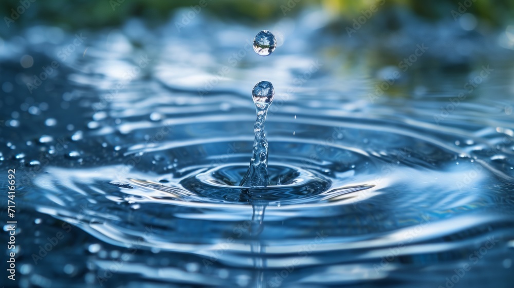 World water day. Relationship between water, ecosystems and human well being. The impact of climate change on water resources and innovative approaches towards sustainable water management World water day. Relationship between water, ecosystems and human well being. The impact of climate change on water resources and innovative approaches towards sustainable water management