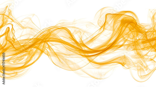 黄色トーンの抽象的な背景