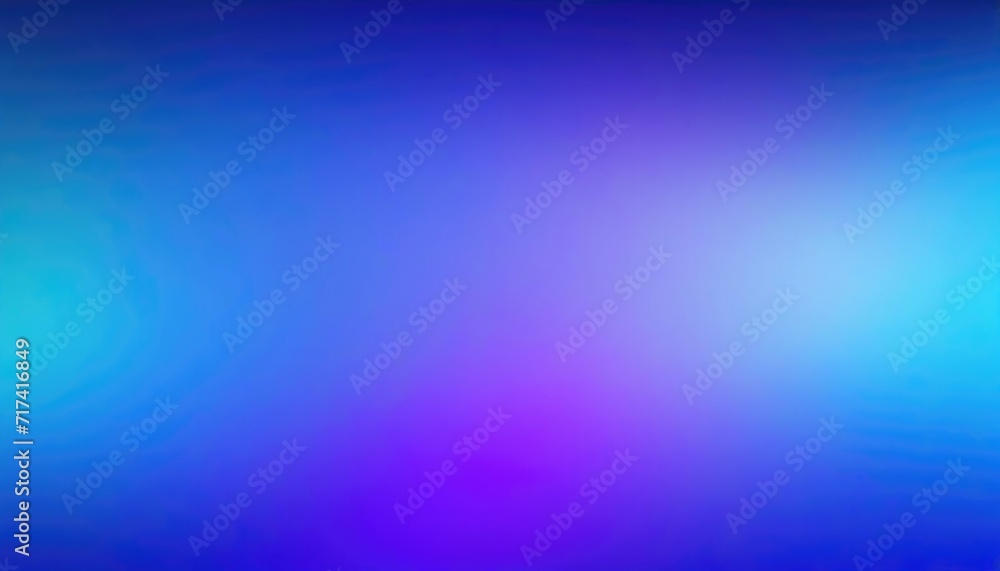Abstract Blue purple blurry gradient color mesh	