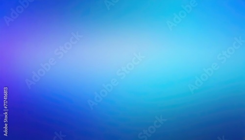 Abstract Blue purple blurry gradient color mesh 