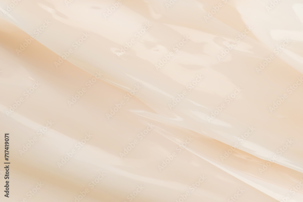 Obraz premium lotion beauty skincare cream texture cosmetic product background
