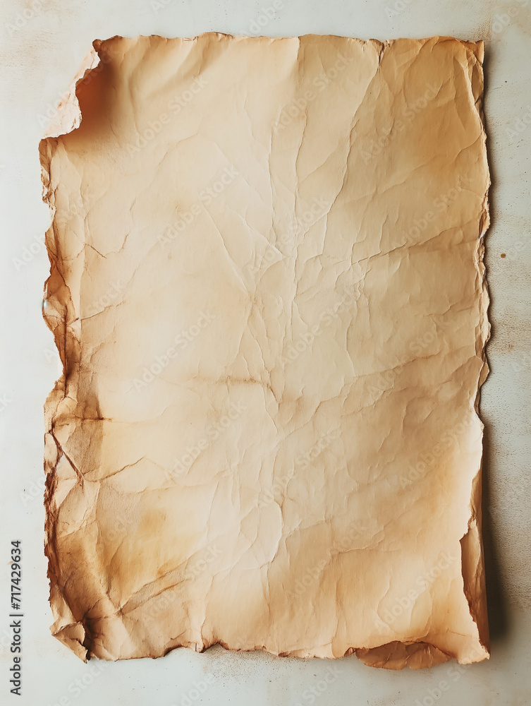 Fototapeta premium Vintage Grunge Paper Texture Background