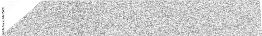 Silver glitter tape strip isolated on white background Silver glitter tape strip isolated on white background