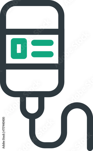 Medical Icons | Healthcare symbols | Wellness centre | Hospital Icons | Medical Infusion Icon