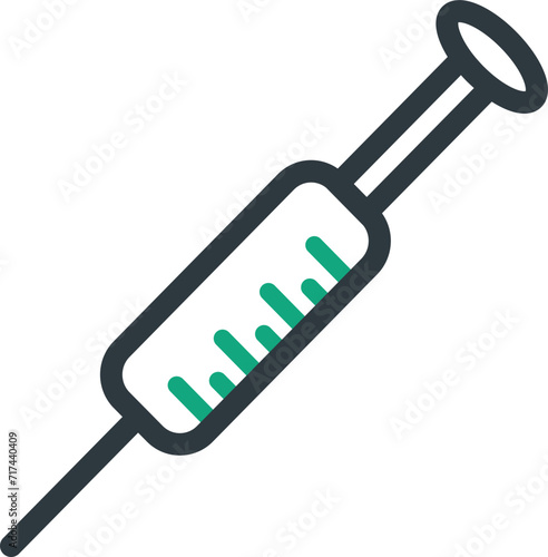 Medical Icons | Healthcare symbols | Wellness centre | Hospital Icons | Medical syringe Icon