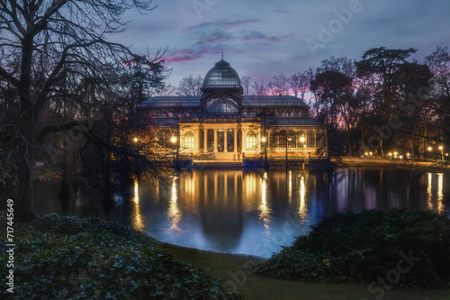 Palacio de Cristal (Madrid)