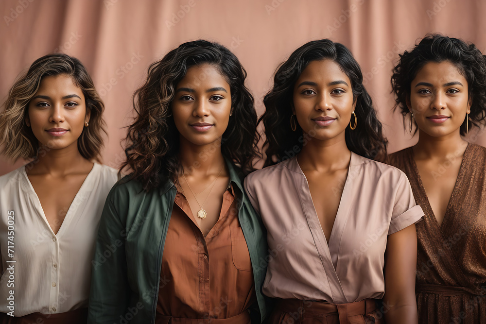 Rise of Equality: International Women's Day Acknowledgment Rise of Equality: International Women's Day Acknowledgment