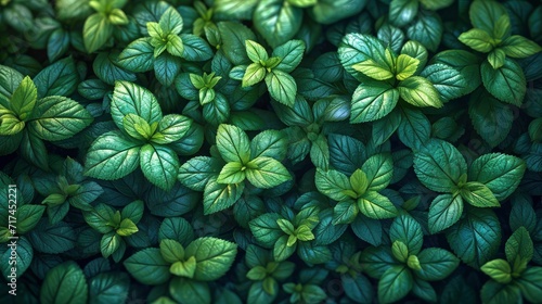 Leaves Small Green On Grass, Background Banner HD