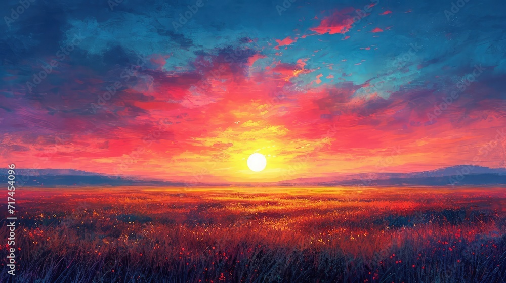 Morning Sky Beginning Dry Season Had, Background Banner HD Morning Sky Beginning Dry Season Had, Background Banner HD