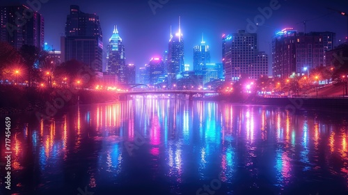 Nashville Tn Usa, Background Banner HD © Alex Cuong