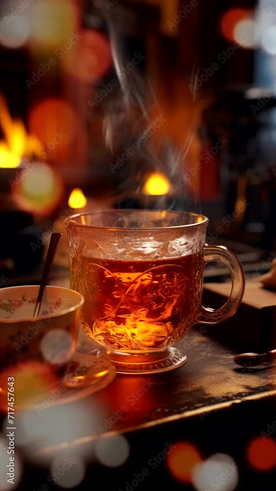 Beverage Bliss: Savoring the Aromas of Hot Tea and Coffee Beverage Bliss: Savoring the Aromas of Hot Tea and Coffee