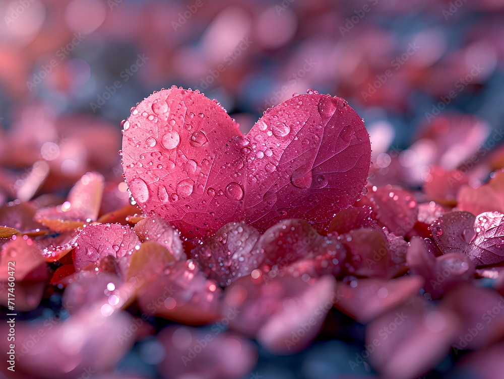 Images for making backgrounds for greeting cards or presentations about fragile love. The illustration filled with little hearts. Spread the whole picture The overall color tone of the image is pink. Images for making backgrounds for greeting cards or presentations about fragile love. The illustration filled with little hearts. Spread the whole picture The overall color tone of the image is pink.
